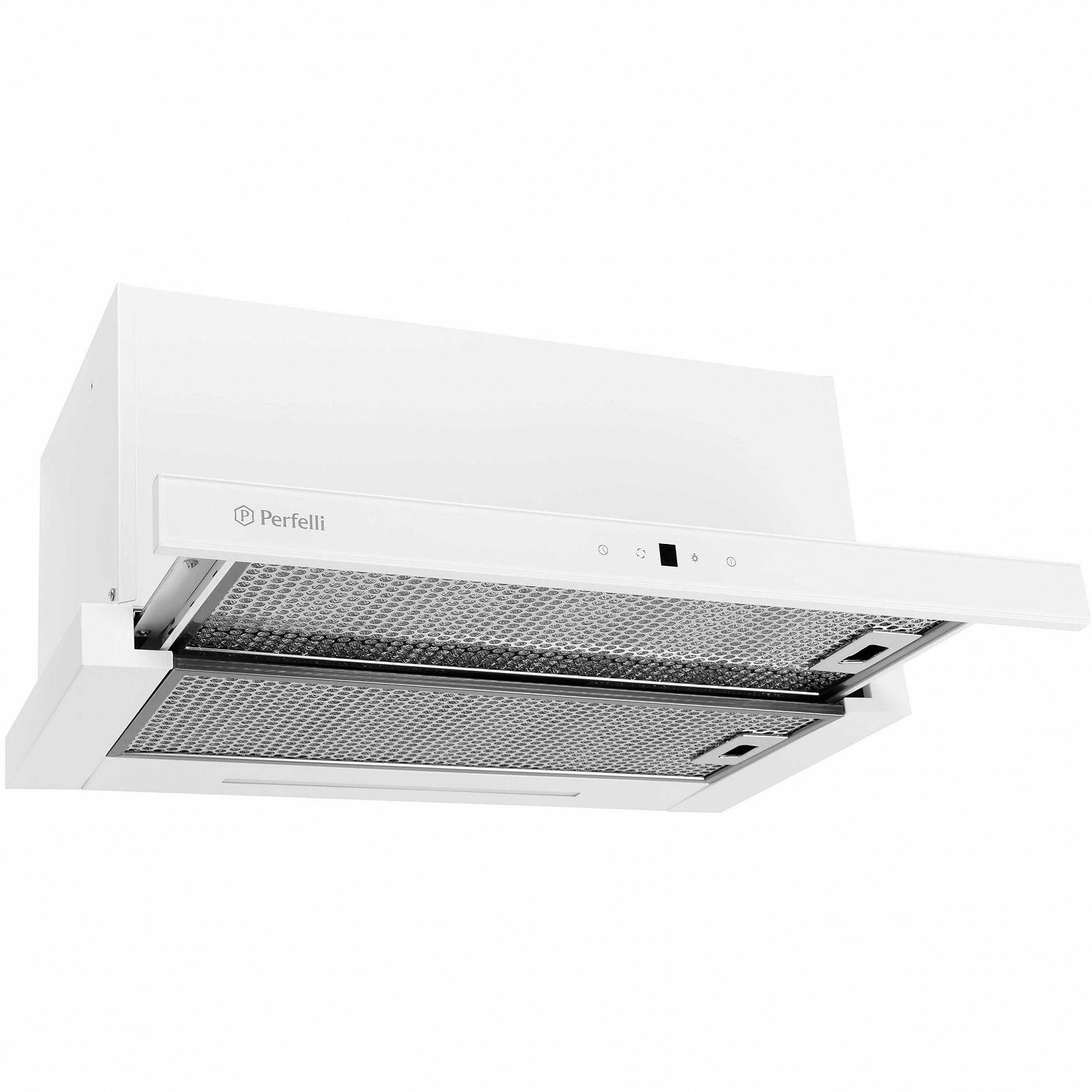 Perfelli TLS 6763 WH 1100 LED сенсор, фото №2