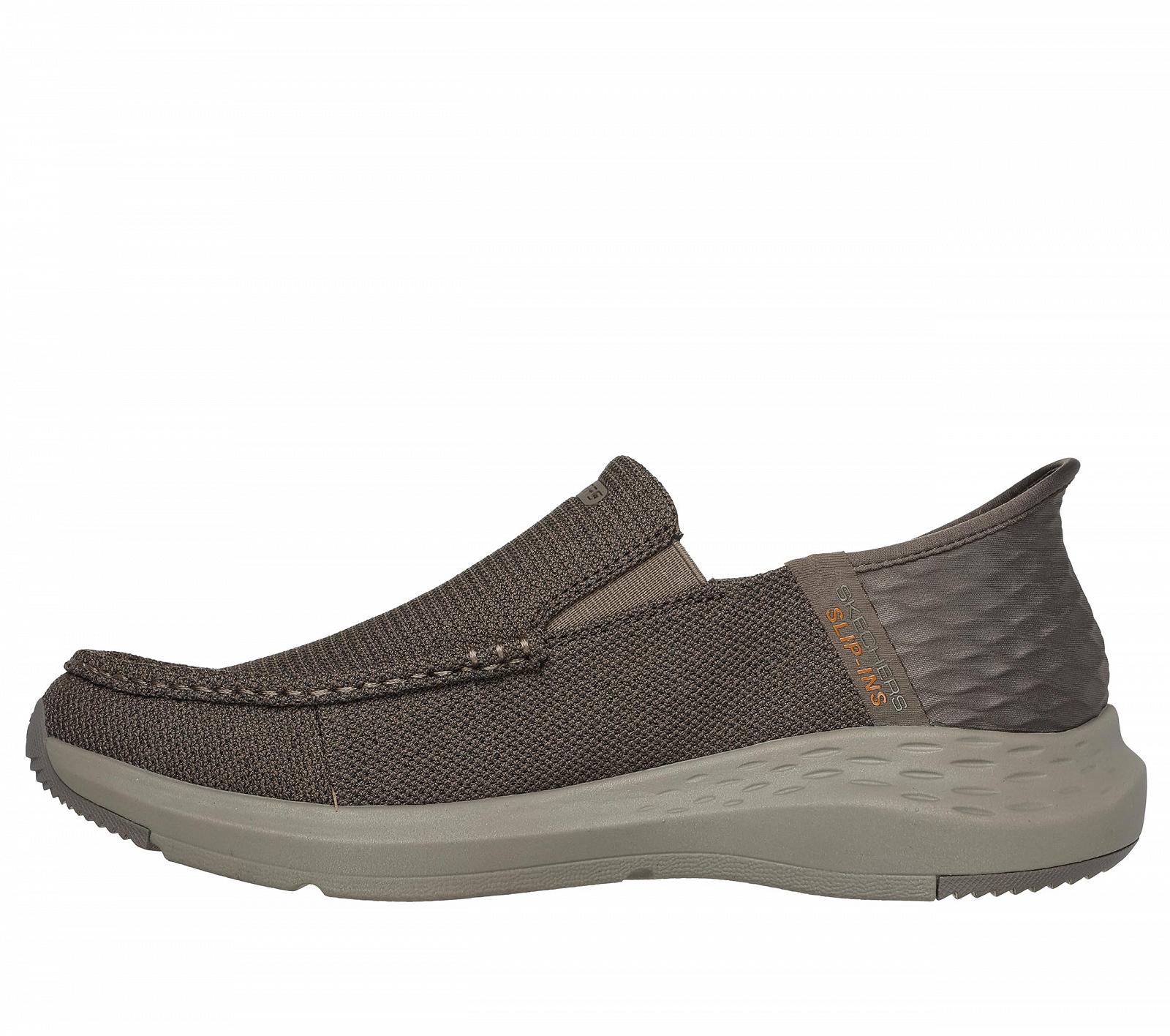 Слипоны Skechers Parson Ralven мужские, фото №5 Слипоны Skechers Parson Ralven мужские, фото №5