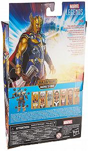 Фигурка Тор Hasbro Legends Thor: Love and Thunder 15 см, многоцветный synthetic.ua - Фото 1