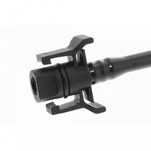 Трубка охолоджувальної рідини VAICO V22-1128 для CITROËN PEUGEOT synthetic.ua - Фото 1