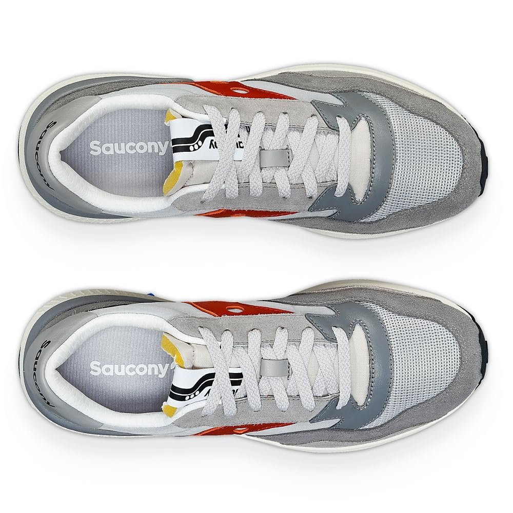 Кросівки Saucony Jazz NXT Сіро-Червоний, фото №5 Кросівки Saucony Jazz NXT Сіро-Червоний, фото №5