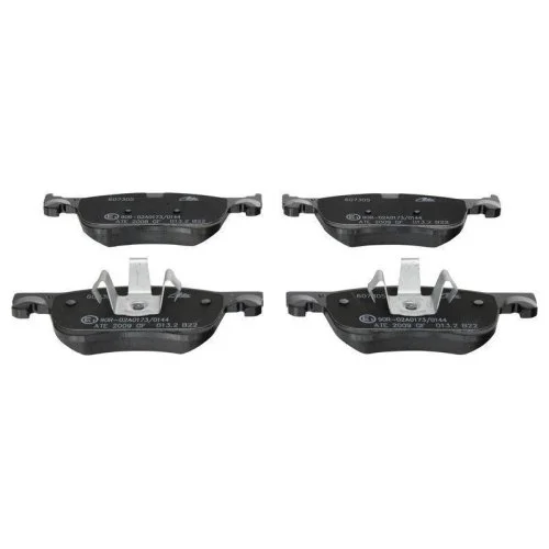 Комплект гальмівних колодок, дискове гальмо ATE 13.0460-7305.2 для CITROËN, передня вісь, фото №2