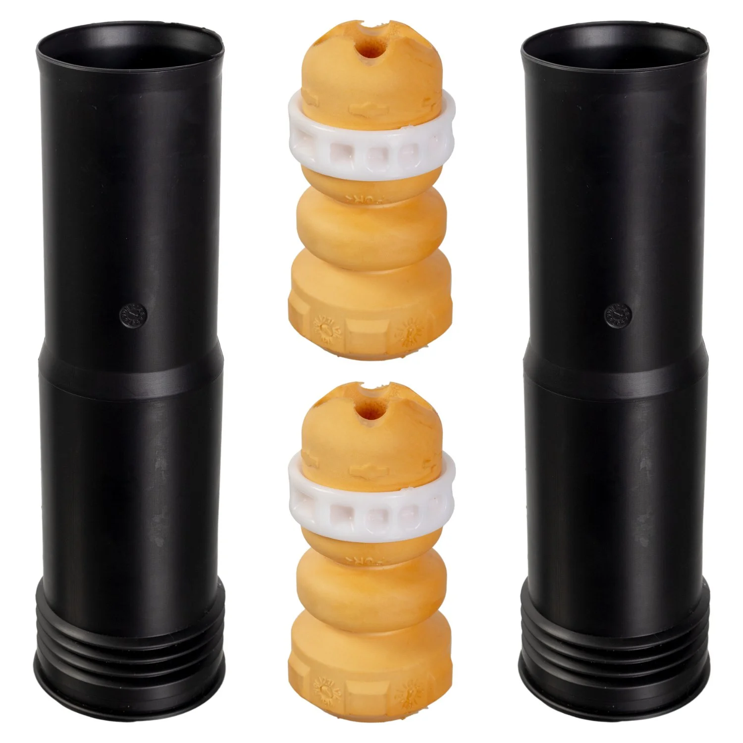 Комплект пильовик амортизатора FEBI BILSTEIN 176405 Задній міст, фото №1