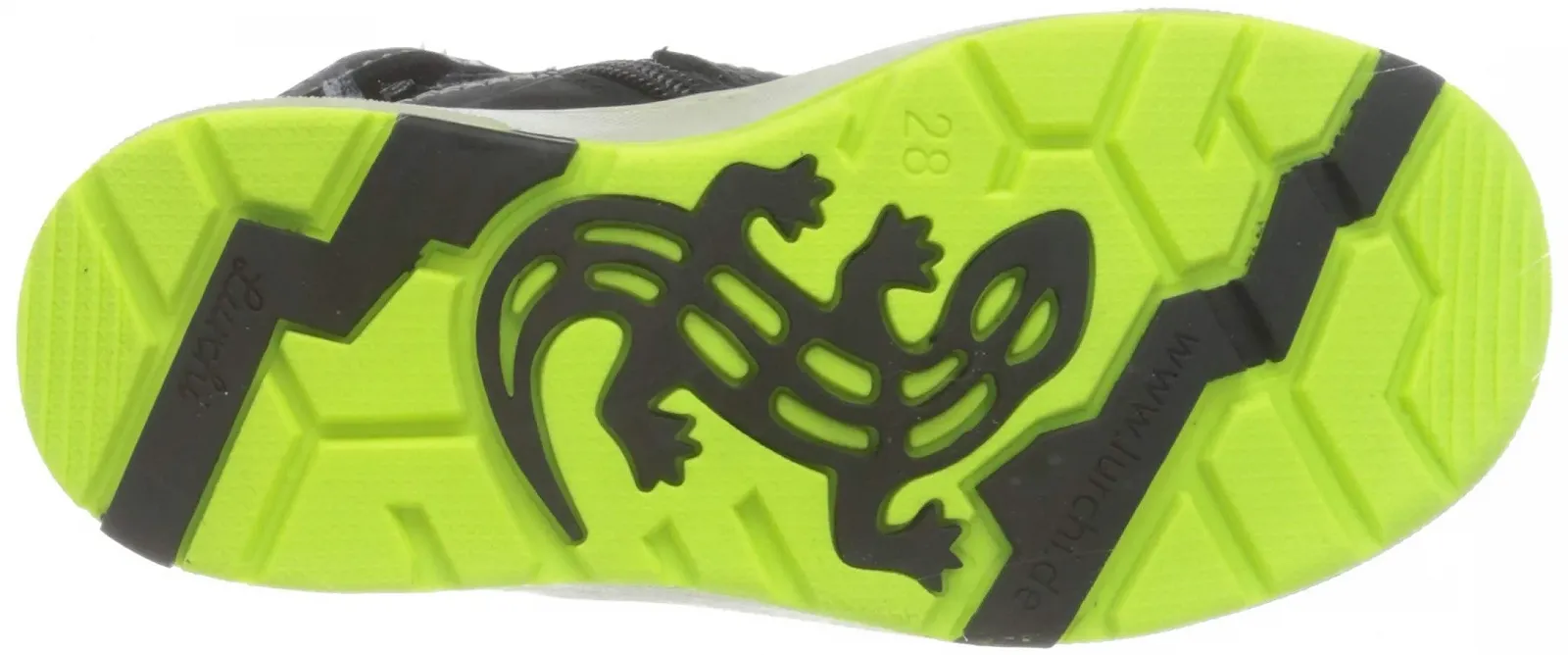 Ботинки Lurchi Doug-tex для мальчиков, фото №4