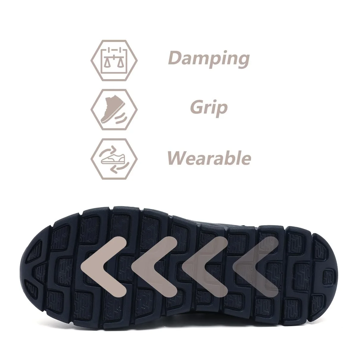 Кросівки VGPSFN Спортивні Чоловічі Чорний, фото №3