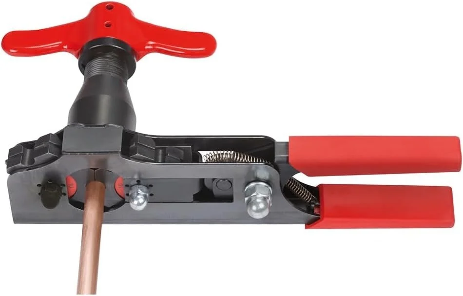 Ексцентриковий розвальцювальник ROTHENBERGER Roflare Revolver, фото №1 Ексцентриковий розвальцювальник ROTHENBERGER Roflare Revolver, фото №1