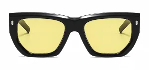 Сонцезахисні окуляри Котяче око Long Keeper Ретро Квадратні - Фото 1