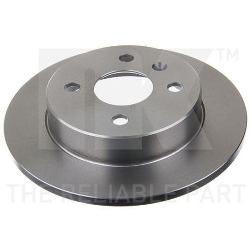 Тормозной диск NK 203629 для OPEL VAUXHALL передняя ось, фото №5