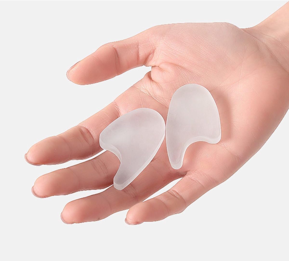 Коректор для підлітків Силіконовий Jumada Hallux Valgus Гель, фото №2