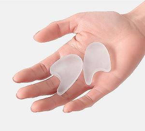 Коректор для підлітків Силіконовий Jumada Hallux Valgus Гель synthetic.ua - Фото 1