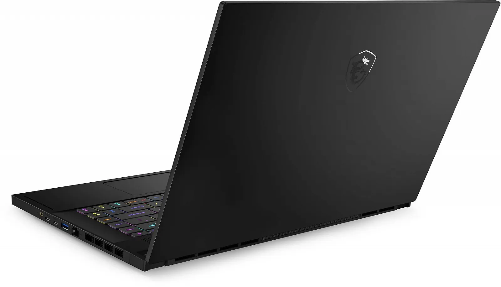 Ноутбук 15.6" MSI Stealth GS66 (12UH-060IT) Gaming Intel Core i9-12900H RAM 32GB SSD 1TB GeForce RTX 3080 Win11 Магнієво-алюмінієвий корпу (UKR), фото №9