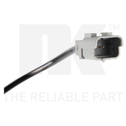 Датчик частоти обертання колеса NK 293711 для CITROËN PEUGEOT, передній, фото №3