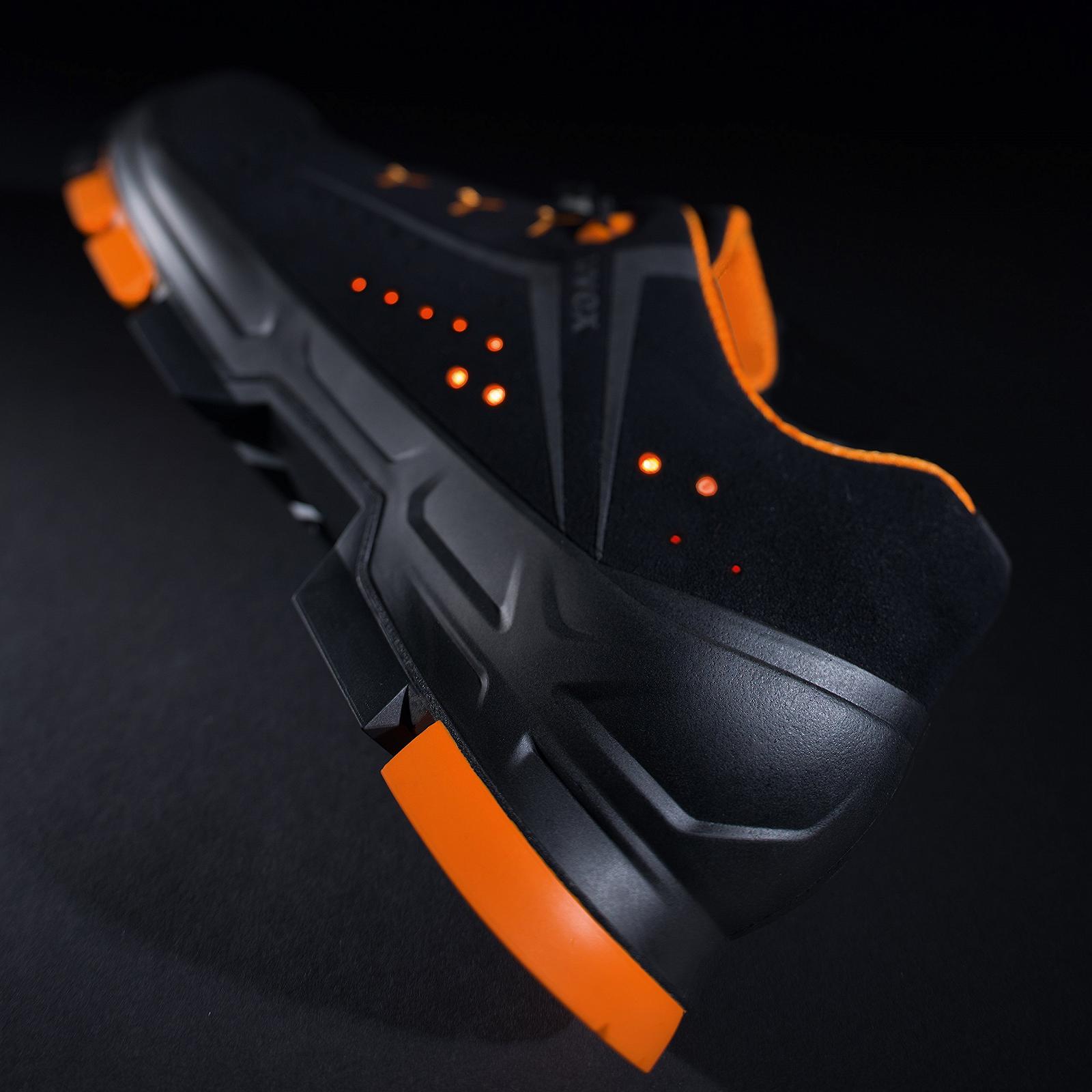 Рабочая обувь Uvex 2 S1P для мужчин, легкая и нескользящая, фото №6