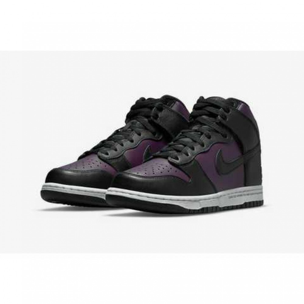 Кроссовки Nike Dunk High Fragment Beijing (2021) (PS), фото №3