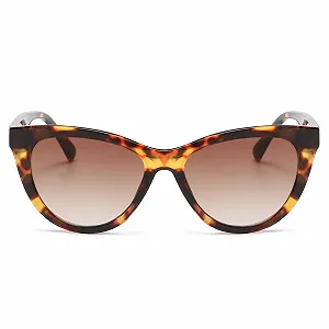 Солнцезащитные очки Кошачий глаз LJCZKA Винтаж Ретро Кошачья форма synthetic.ua - Фото 1