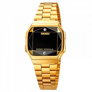 Годинник Skmei 1797GD Gold synthetic.ua - Фото 1