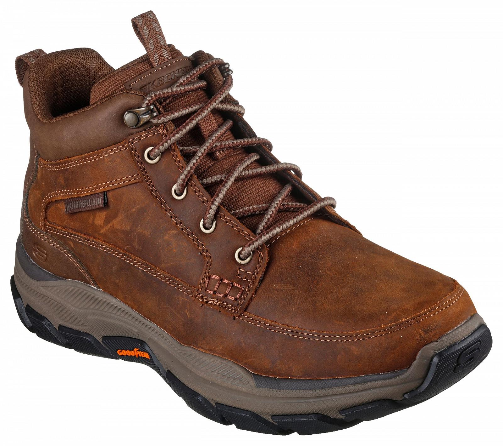 Черевики Skechers Respected Boswell для чоловіків, фото №2