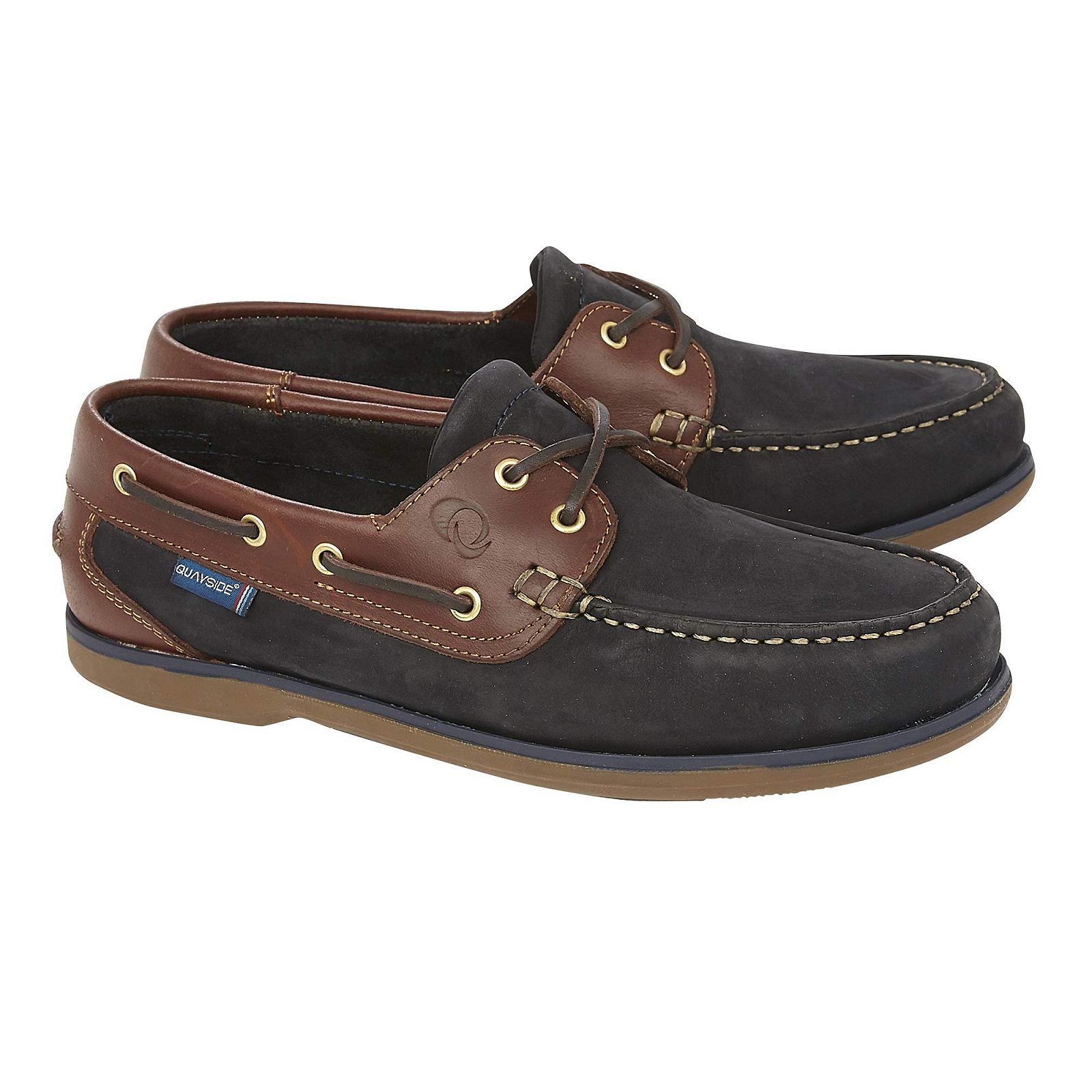 Туфлі для човна Quayside Clipper Чоловічі, фото №3