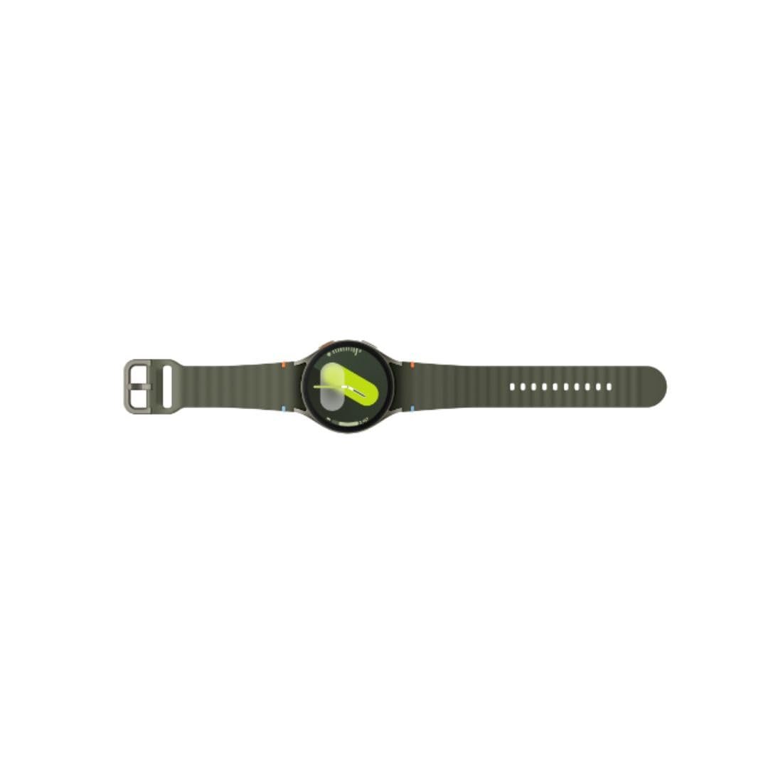 Смарт-годинник SAMSUNG Galaxy Watch7 Bluetooth 44мм Зелений, фото №5