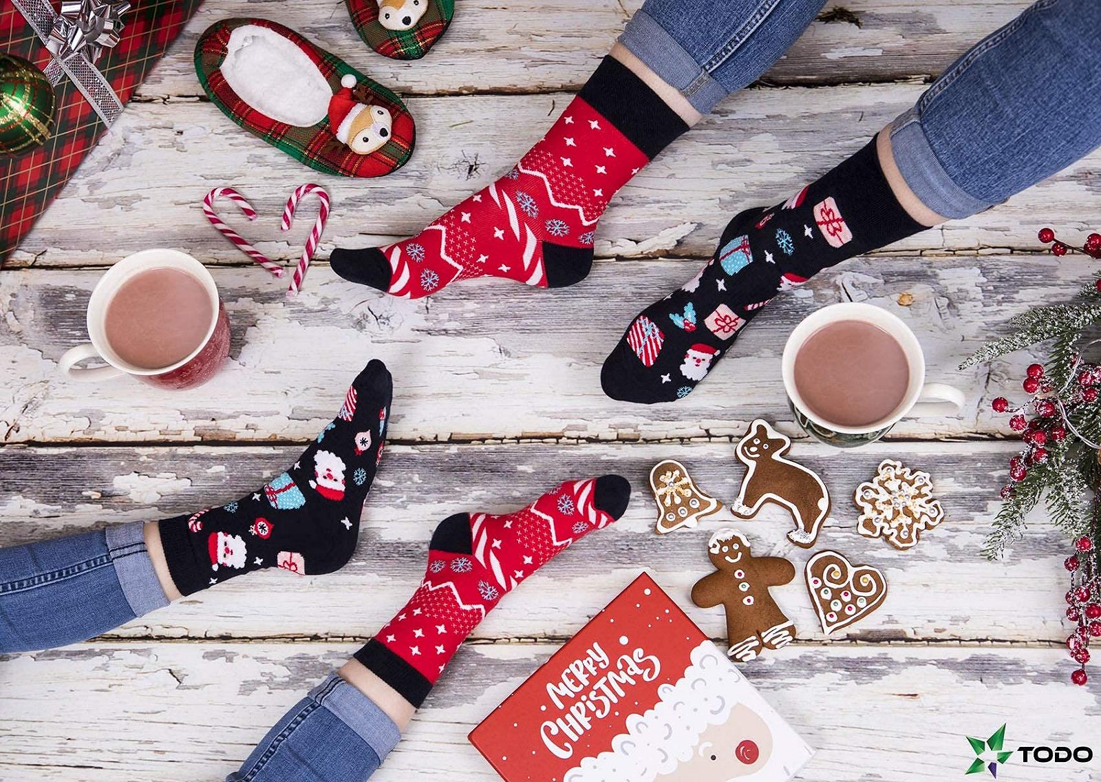 Шкарпетки TODO Colours З малюнком Multi-Coloured, фото №3