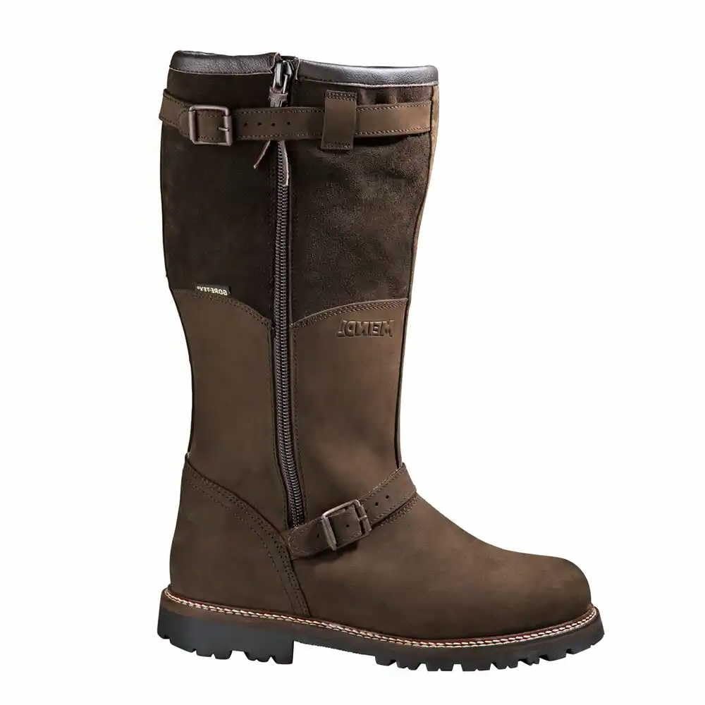 Ботинки зимние Meindl Kiruna GTX на флисе, фото №3