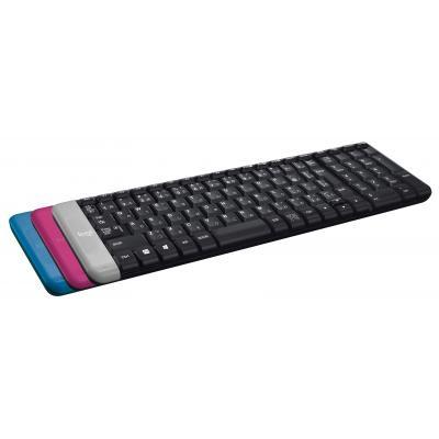 Клавиатура Logitech K230 WL 920-003348, фото №1 Клавиатура Logitech K230 WL 920-003348, фото №1
