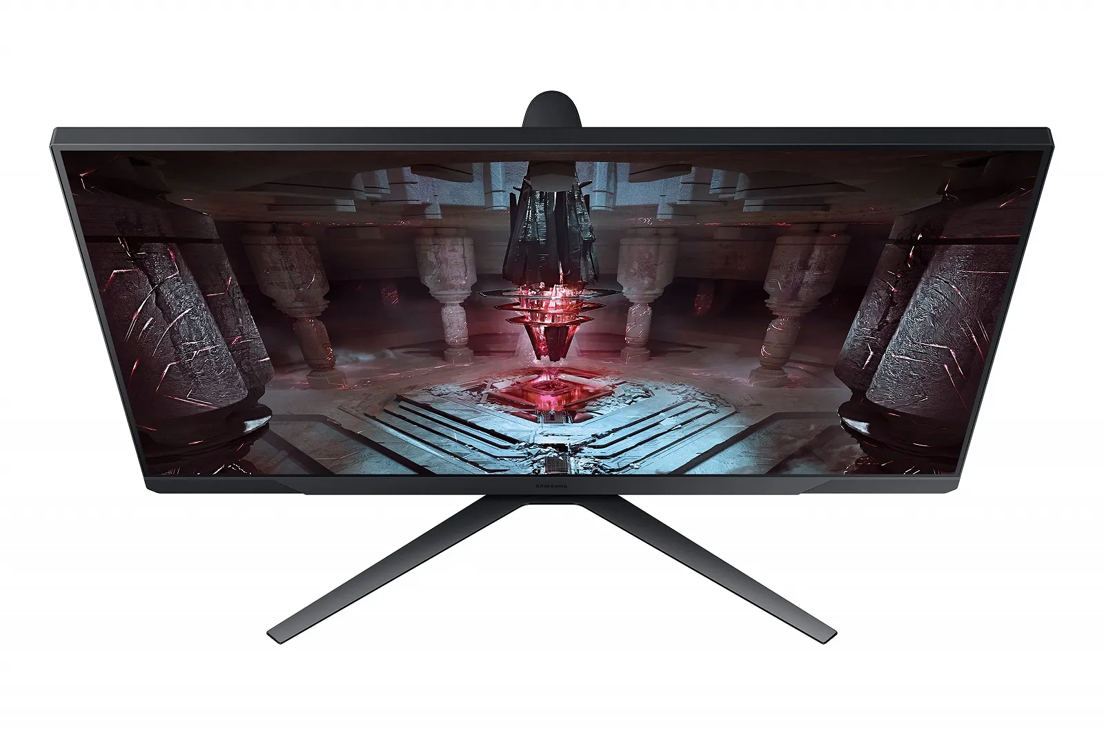 Монитор 27" Samsung Odyssey G5 G51C 2K VA 165 Гц, фото №5 Монитор 27" Samsung Odyssey G5 G51C 2K VA 165 Гц, фото №5