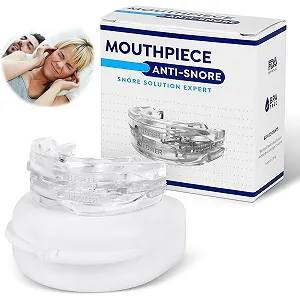 Щипці від хропіння Sleepzee, ротовий апарат - Фото 1