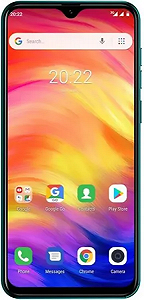 Смартфон 6.1" UleFone Note 7 1/16Gb 3G 2-SIM 8/5Мп 4 ядра Green synthetic.ua - Фото 1