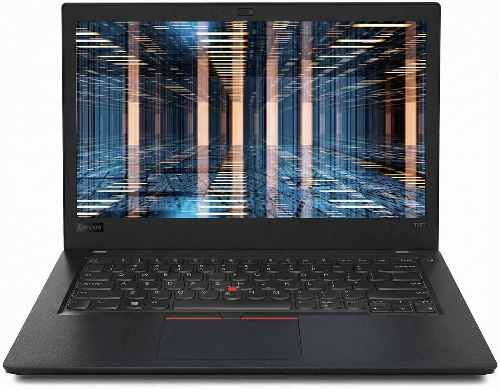 Ноутбук 14" Lenovo ThinkPad T480 Mobile Workstation Intel Core i5-8350U RAM 16GB SSD 256GB Win 11 (UKR), фото №1 Ноутбук 14" Lenovo ThinkPad T480 Mobile Workstation Intel Core i5-8350U RAM 16GB SSD 256GB Win 11 (UKR), фото №1
