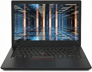 Ноутбук 14" Lenovo ThinkPad T480 Mobile Workstation Intel Core i5-8350U RAM 16GB SSD 256GB Win 11 (UKR) - Фото 1