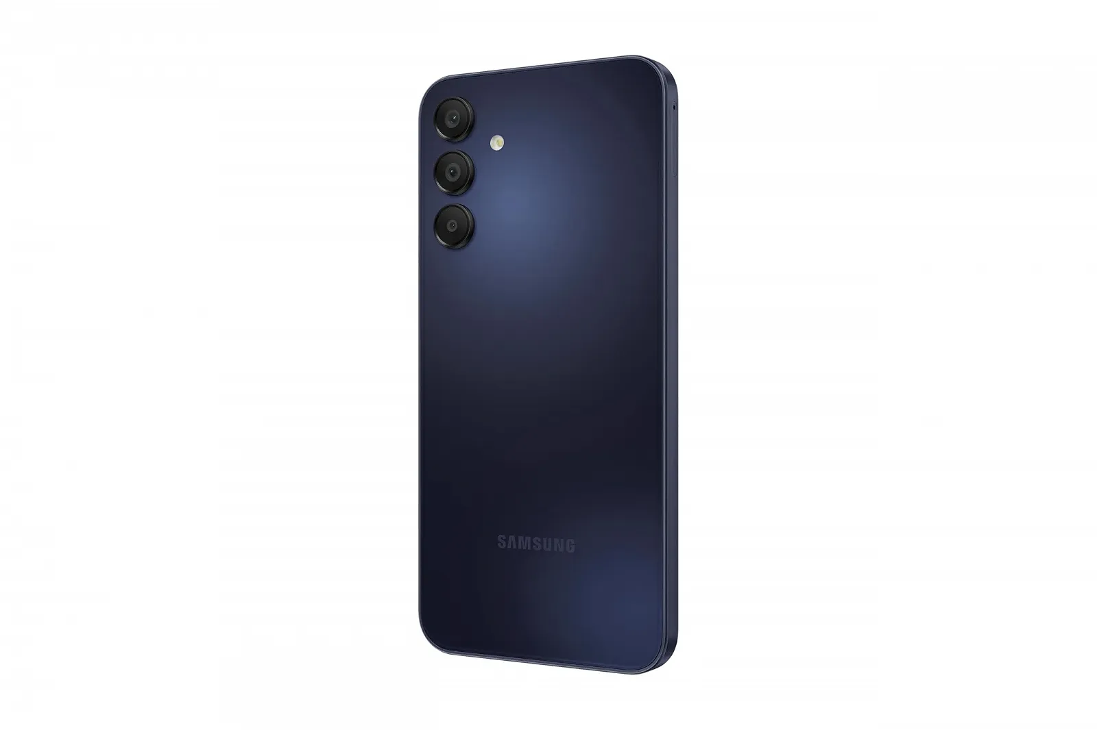 Смартфон Samsung Galaxy A15 SM-A156B 4+128 ГБ DS 5G OEM Blue Black, фото №3