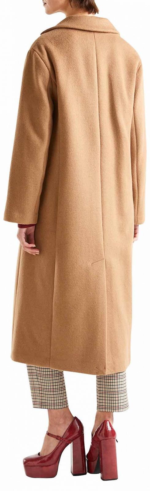 Пальто United Colors of Benetton Жіноче, фото №2 Пальто United Colors of Benetton Жіноче, фото №2