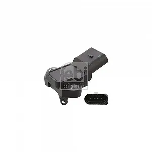 Датчик тиску у впускному колекторі FEBI BILSTEIN 106023 для AUDI PORSCHE SEAT SKODA VW synthetic.ua - Фото 1