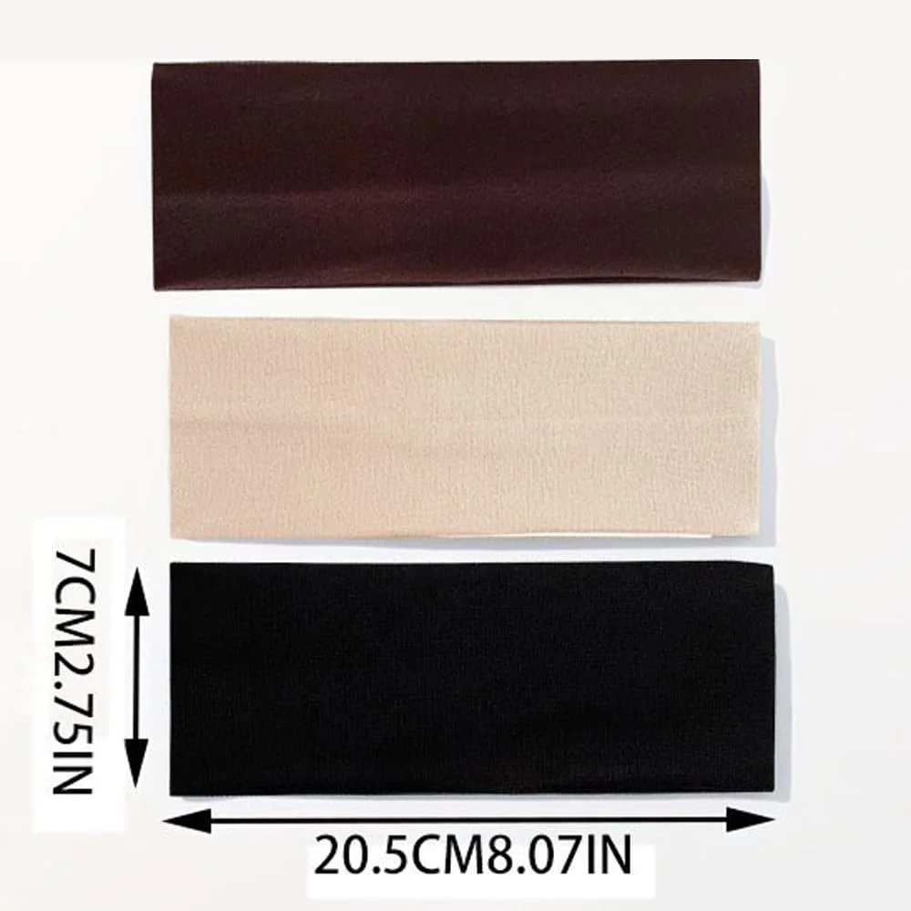 Набір з бавовняних пов'язок на голову для жінок, фото №2