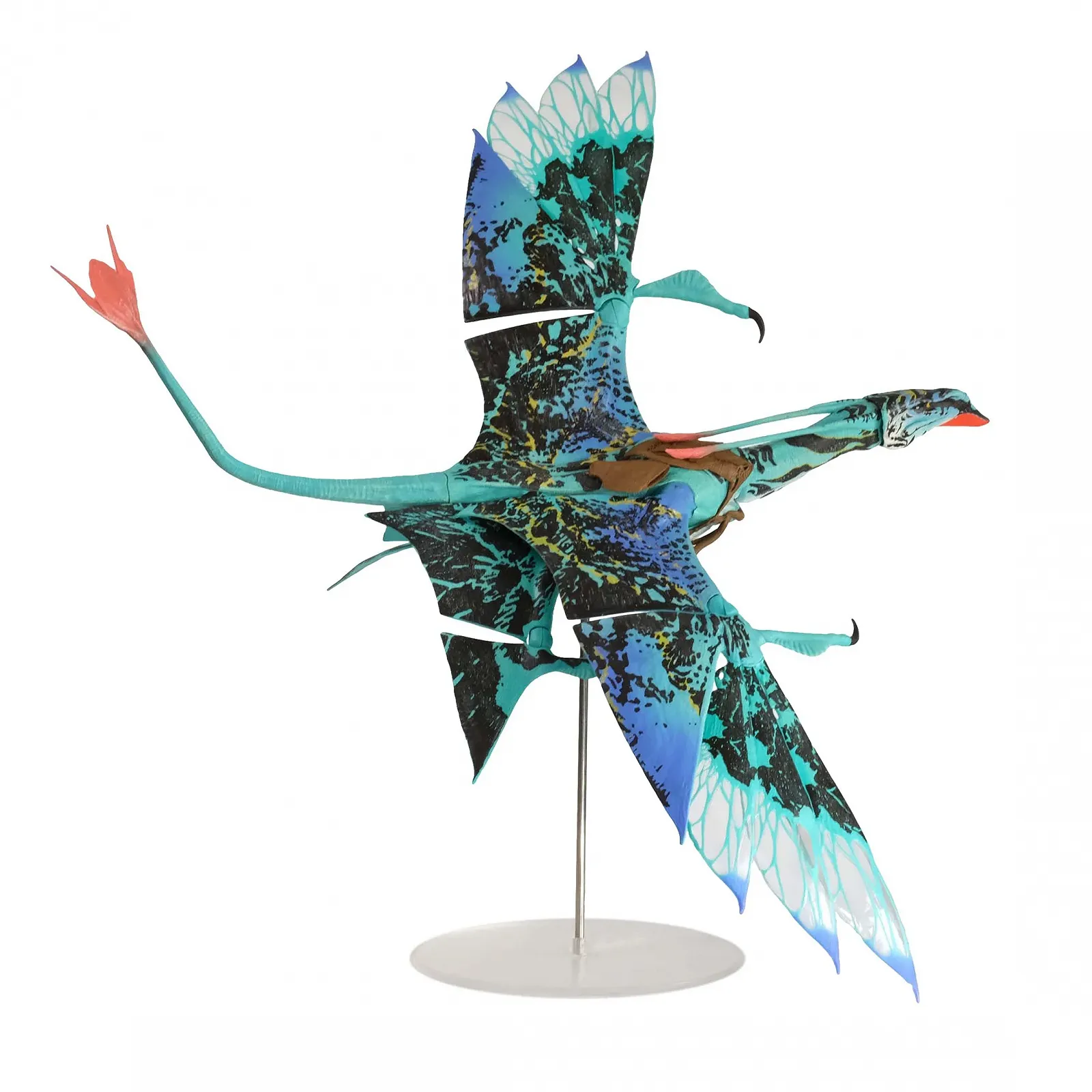 Фігурка Avatar Mega Banshee Neytiri's Banshee Seze Рухома, фото №1