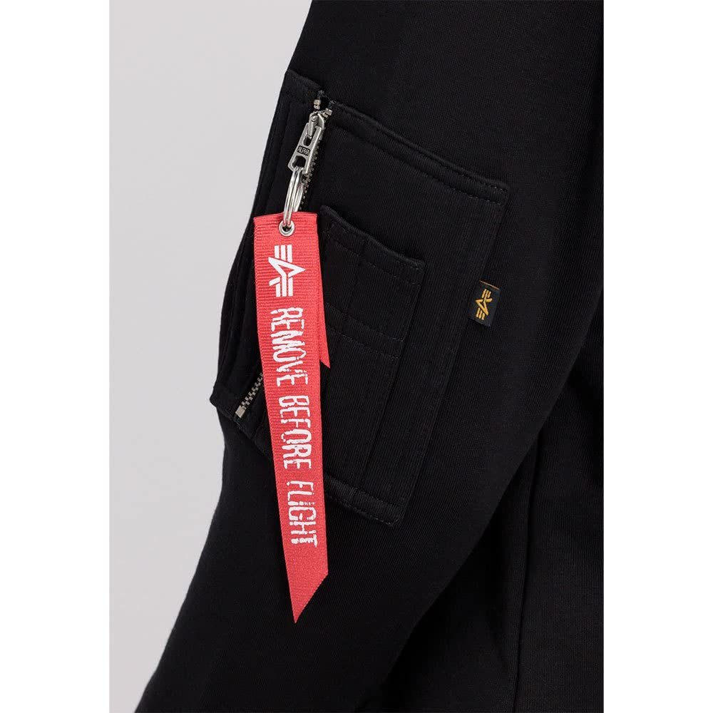 Свитшот ALPHA INDUSTRIES X-fit Sweater Os Wmn Женский, фото №5