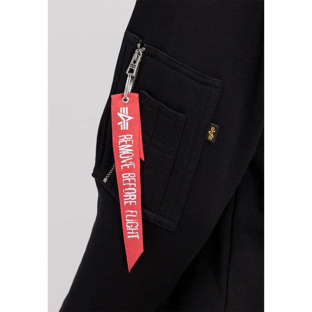 Свитшот ALPHA INDUSTRIES X-fit Sweater Os Wmn Женский, фото №5