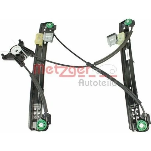Стеклоподъемник METZGER 2160376 для VAG, передний правый, фото №2 Стеклоподъемник METZGER 2160376 для VAG, передний правый, фото №2