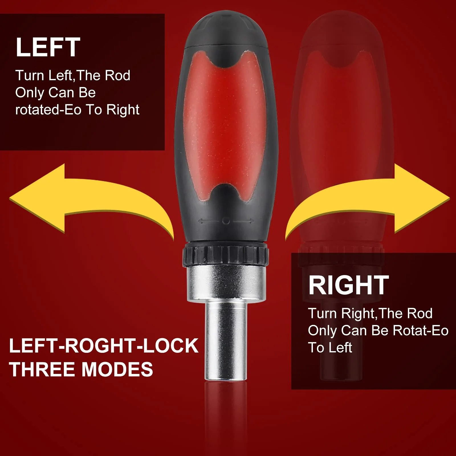 Набір викруток CPROSP Torx 150 мм з коробкою для зберігання, довгі Torx біти з 2 викрутками Torx, T6, T7, T8, T9, T10, T15, T20, T25, T27, T30, T40, сталь S2, зіркові головки, фото №4