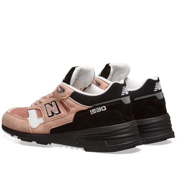 Кросівки New Balance Made In England Pink Black 43, фото №3