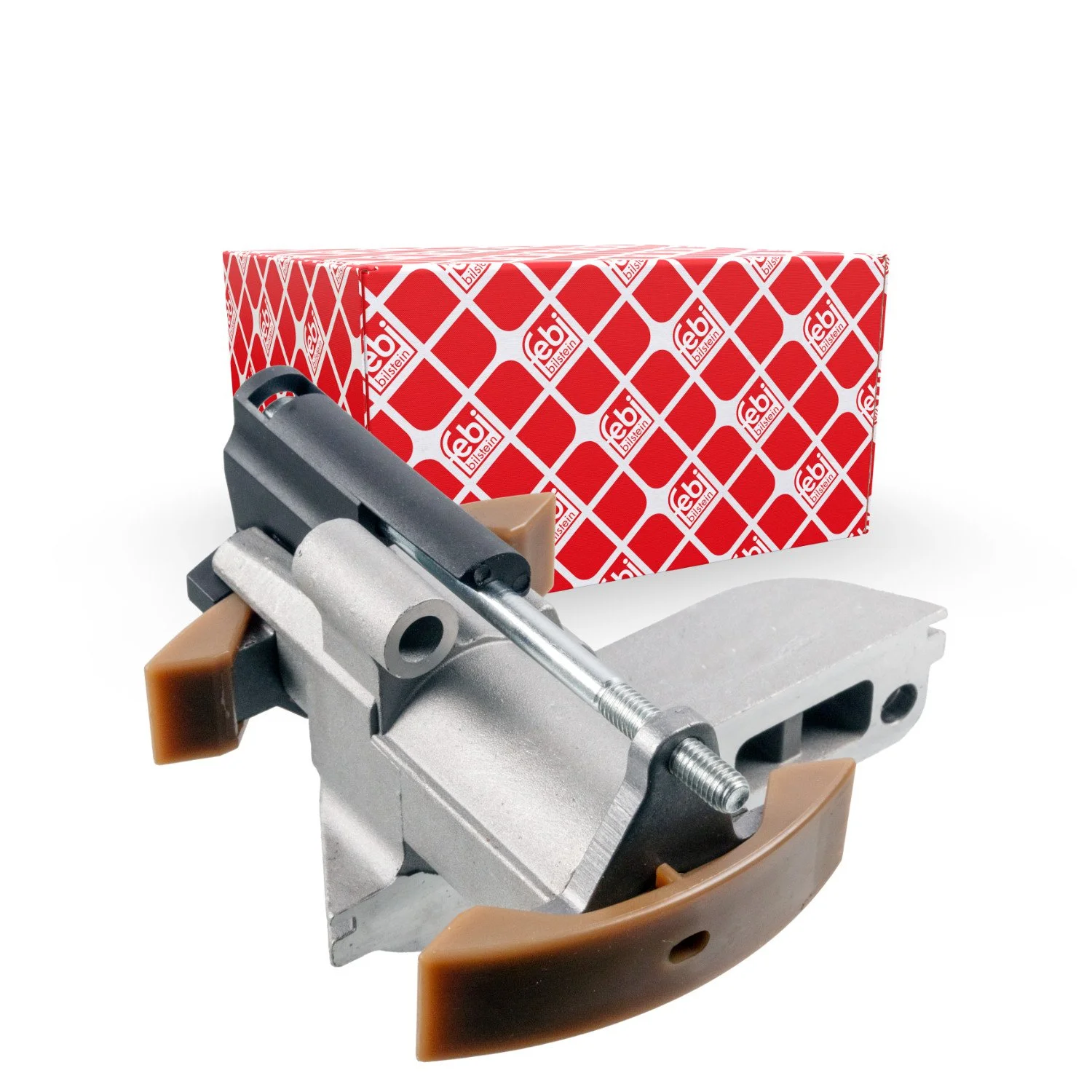 Натягувач ланцюга ГРМ FEBI BILSTEIN 27070 для AUDI SEAT SKODA VW, фото №1 Натягувач ланцюга ГРМ FEBI BILSTEIN 27070 для AUDI SEAT SKODA VW, фото №1