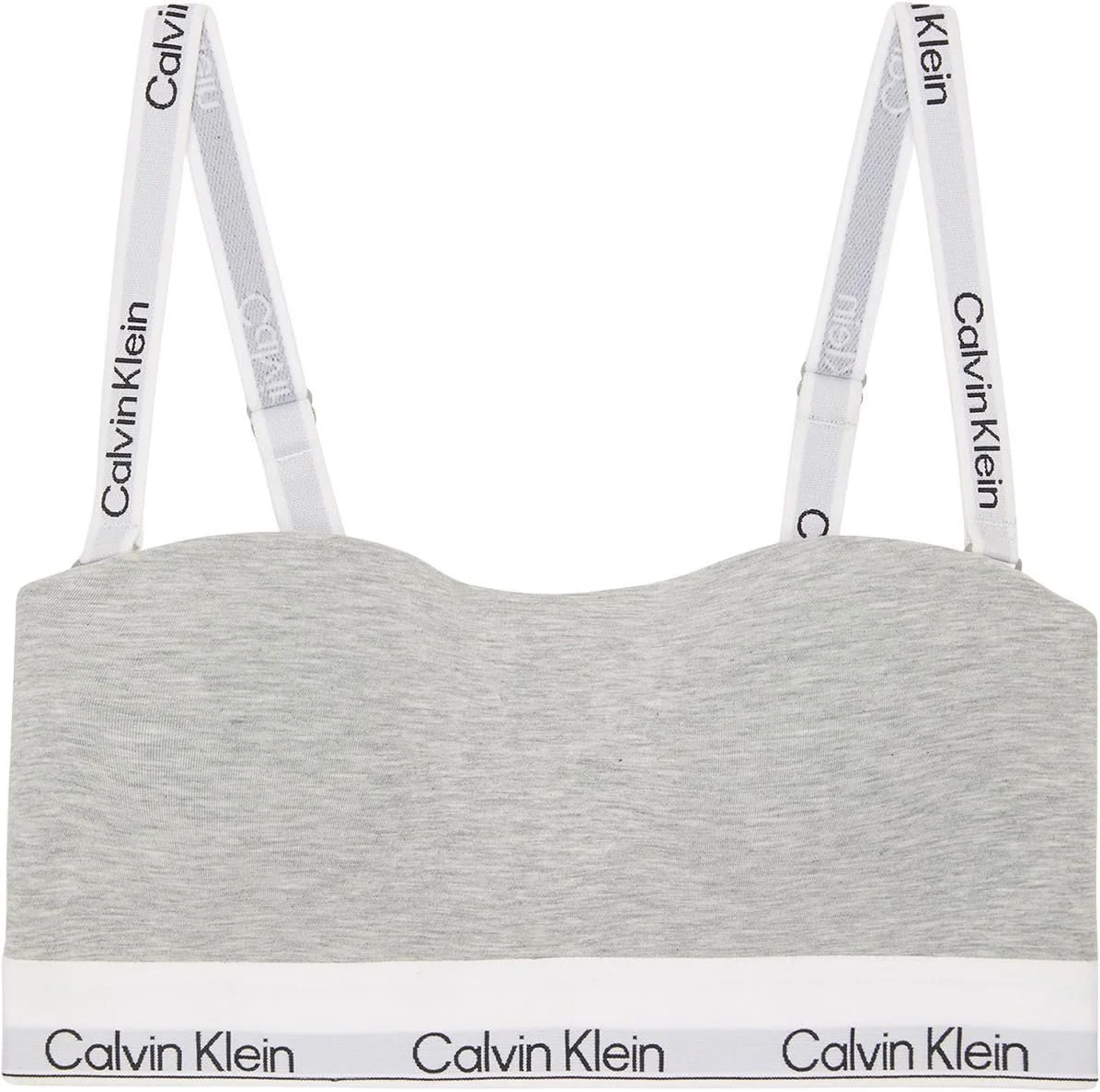 Бюстгальтер бандо Calvin Klein, фото №5