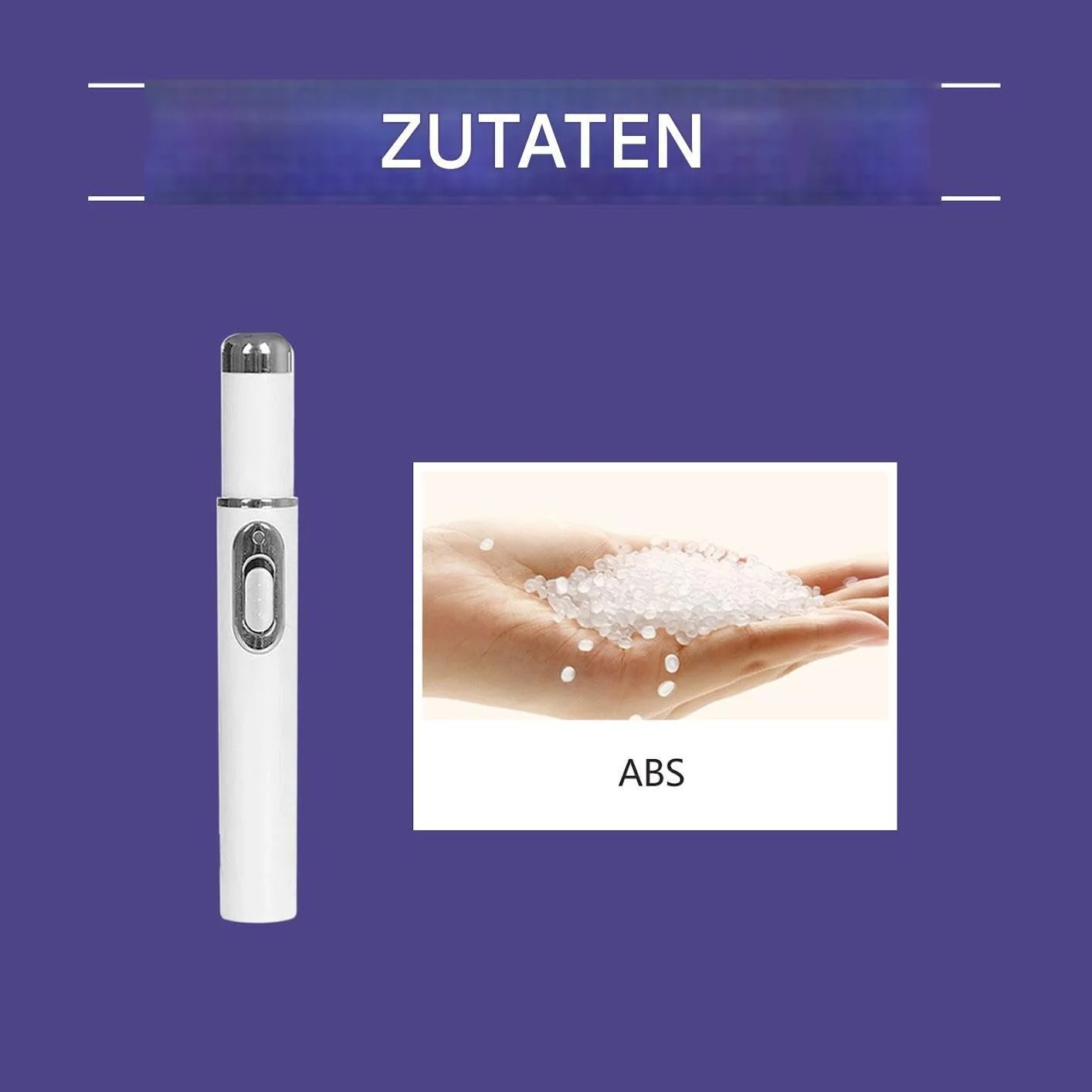 Олівець для видалення судинних зірочок Spider Vein Removal Pen бездротовий, фото №8