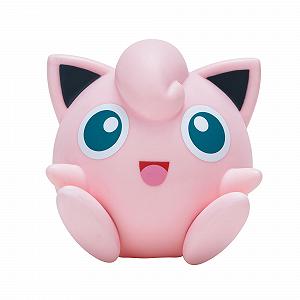 Фігурка Pokémon Jigglypuff W6 synthetic.ua - Фото 1