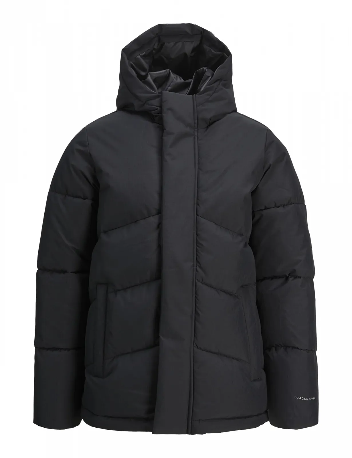 Куртка пухова JACK & JONES Jungen Jjworld Puffer Jacket Mni, фото №1