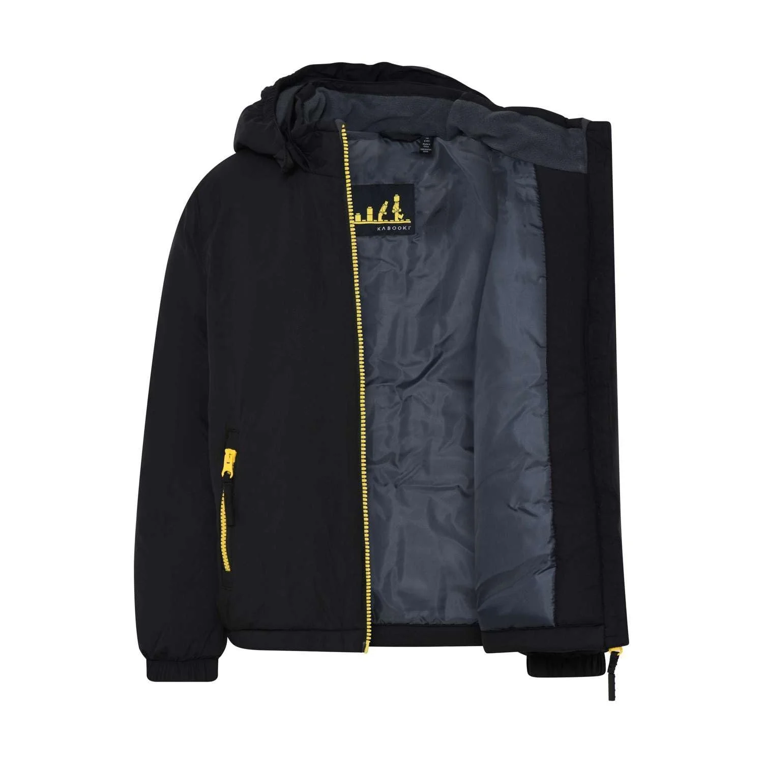 Куртка Kabooki LWJEBEL 601, фото №7 Куртка Kabooki LWJEBEL 601, фото №7