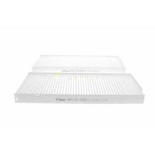 Комплект фильтров салона VEMO V46-30-5001 Green Mobility Parts для NISSAN OPEL, фото №2 Комплект фильтров салона VEMO V46-30-5001 Green Mobility Parts для NISSAN OPEL, фото №2