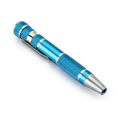 Набор отверток Hotsale Promotion Pen 9 в 1, фото №2