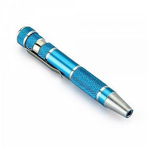 Набор отверток Hotsale Promotion Pen 9 в 1 synthetic.ua - Фото 1